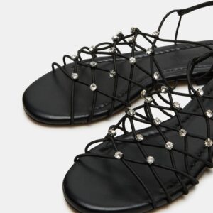 Libra Black Rhinestones - Image 3