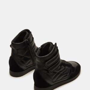 Liftoff Black Leather - Image 5