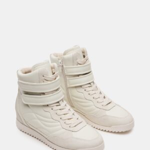 Liftoff White Leather - Image 2