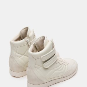 Liftoff White Leather - Image 5