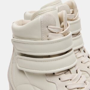 Liftoff White Leather - Image 3