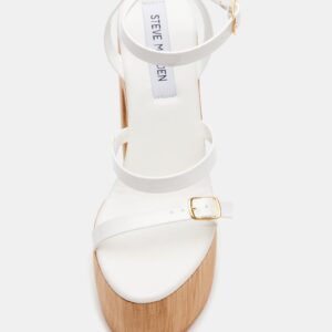 Lilia White Patent - Image 4