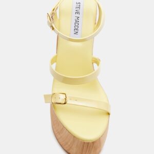 Lilia Yellow Patent - Image 4