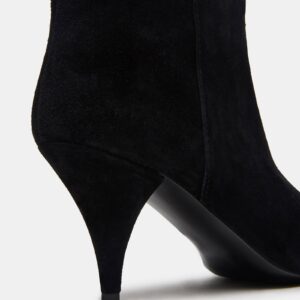 Linger Black Suede - Image 3