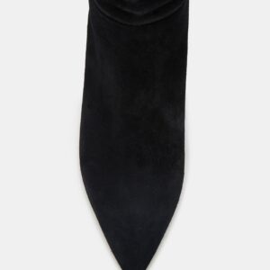 Linger Black Suede - Image 4