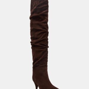 Linger Brown Suede - Image 2