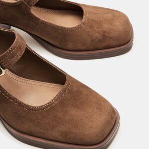 Lisbon Chestnut Suede - Image 3