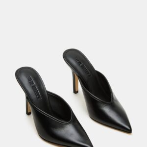 Lita Black Leather - Image 2