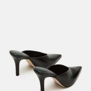 Lita Black Leather - Image 5