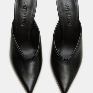 Lita Black Leather - Image 4