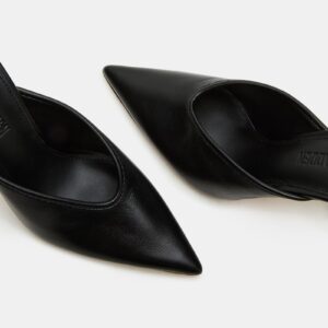 Lita Black Leather - Image 3