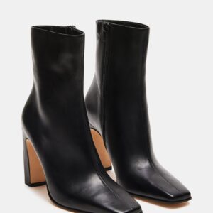 Lizabelle Black Leather - Image 3