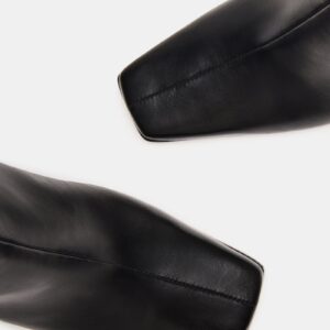 Lizabelle Black Leather - Image 5