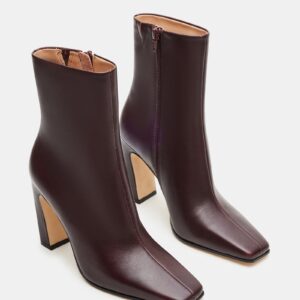 Lizabelle Brown Leather - Image 3