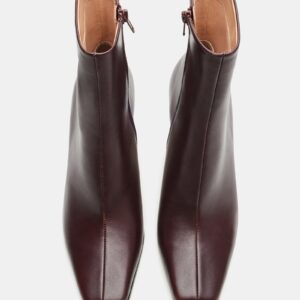 Lizabelle Brown Leather - Image 5