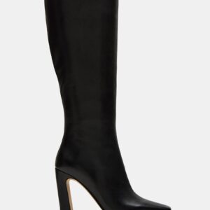 Lizette Black Leather - Image 1