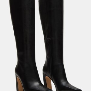 Lizette Black Leather - Image 3
