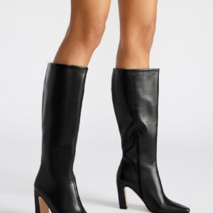 Lizette Black Leather - Image 2