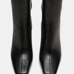 Lizette Black Leather - Image 5