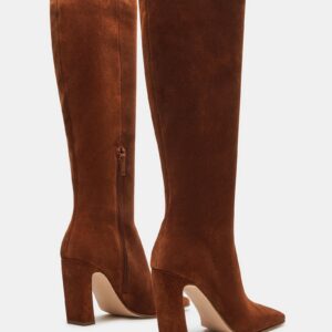 Lizette Cognac Suede - Image 6