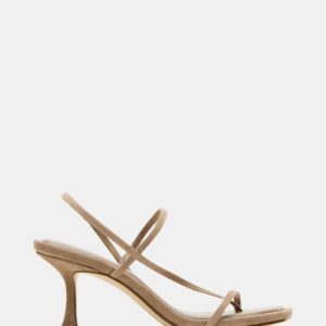 Locke Taupe Suede - Image 1
