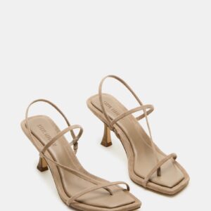 Locke Taupe Suede - Image 3