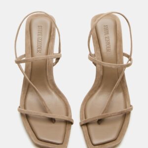 Locke Taupe Suede - Image 5