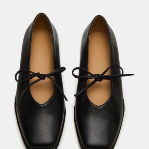 Lola Black Leather - Image 4