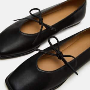 Lola Black Leather - Image 3
