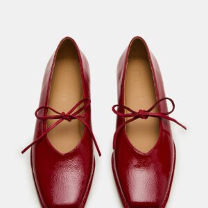 Lola Red Patent - Image 4