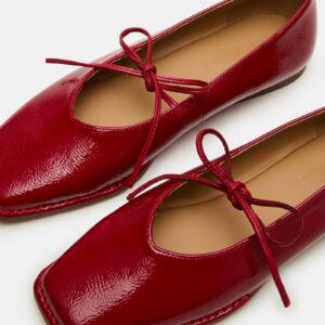 Lola Red Patent - Image 3