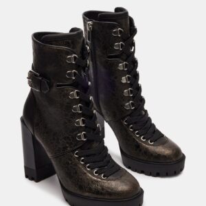 Londra Black Distressed - Image 2
