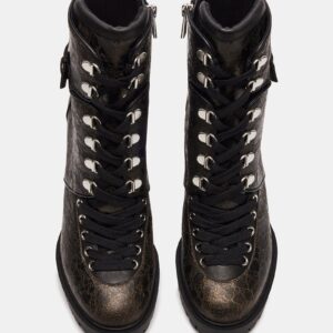 Londra Black Distressed - Image 4