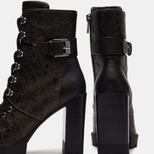Londra Black Distressed - Image 3
