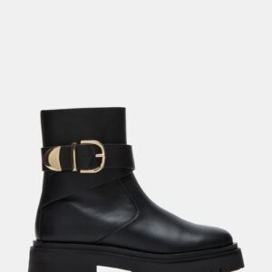 Lonny Black Leather - Image 1