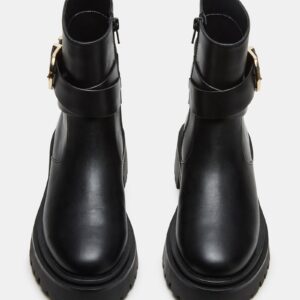 Lonny Black Leather - Image 5