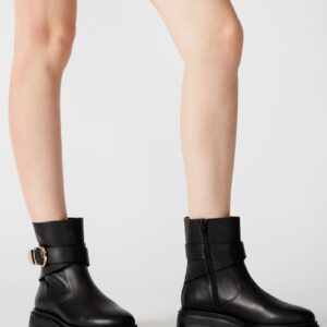 Lonny Black Leather - Image 2