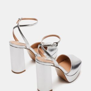 Lourdes Silver Metallic - Image 6