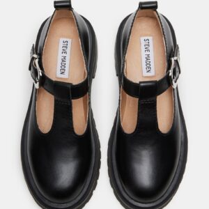 Lucie Black Leather - Image 4