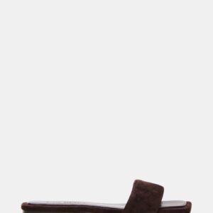 Lumina Brown Suede - Image 1
