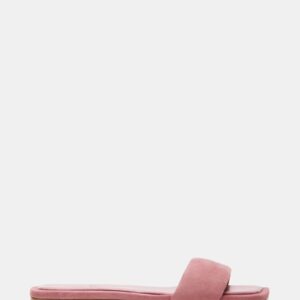 Lumina Pink Suede - Image 1