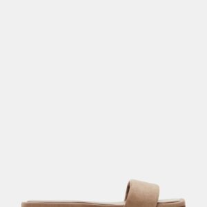 Lumina Taupe Suede - Image 1