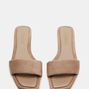 Lumina Taupe Suede - Image 5