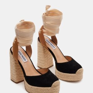 Luvley Black Suede - Image 2
