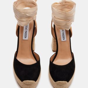 Luvley Black Suede - Image 4