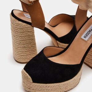 Luvley Black Suede - Image 3