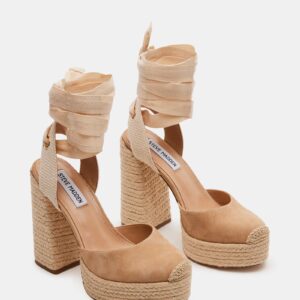 Luvley Tan Suede - Image 2