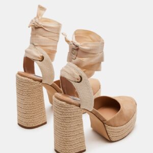 Luvley Tan Suede - Image 5