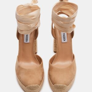 Luvley Tan Suede - Image 4