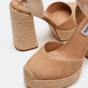 Luvley Tan Suede - Image 3